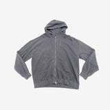[NONCODE] (Unisex) Miffen Two-Way Washing Hood Zip Up