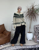 Menen Deer Knit Gloves