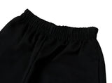 Semi Wide Bermuda Cargo Banding Slacks