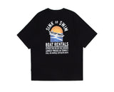 Boat Overfit Short Sleeve T-Shirt