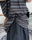 Nemir Stripe Short Sleeve T-shirt