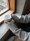 Oslo warmer knitwear