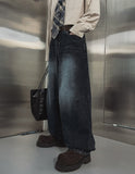 Loble Baggy Balloon Denim Pants