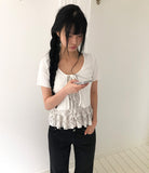 Pael Check Sleeveless