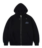 OF SYMBOL Hood Zip-up