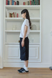 Bermuda Cargo Cut Pants