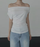 O'Belle Unbalance One Off Tee