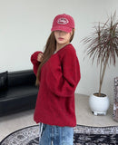 Tennard V-neck knitwear
