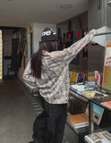Treez Real Pattern Loose Fit Long Sleeve