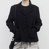 Deumyu Three-Button Jacket