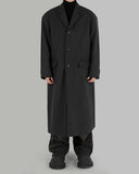 Eddy maxi long coat