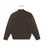 Pore Wool Half Neck Knit