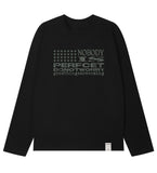NOBODY Long Sleeve T-Shirt