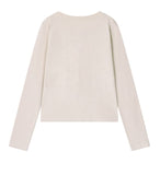 SIM CROSS Henley Neck Long Sleeve T-Shirt