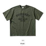 Boundary Duck Short Sleeve