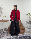 Raffi Brush Crop Cardigan