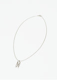 PINCH METAL NECKLACE
