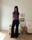 Puto Bootcut Banding Pants