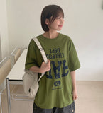 [unisex] Jesko Printing Over Short Sleeve T-shirt