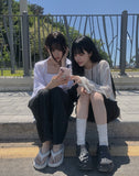 Haji Non-Fade Raw Wide Denim Pants