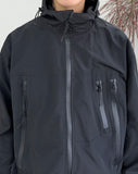 Felt Utility Windbreaker