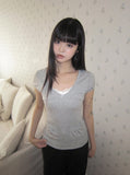 Poitz Pocket Short Sleeve T-shirt
