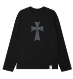 DOT CROSS Long Sleeve T-Shirt