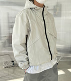 Waterproof Hood Windbreaker
