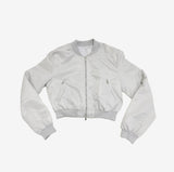 Tevon Two-Way Crop Jacket