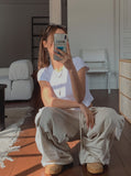Double Big Pocket Training Pants