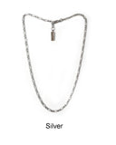 Rune Bridge Chain Necklace
