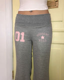 Rofu Folding Bootcut Training Pants