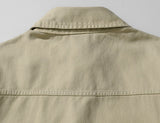 Faded Foam Shirt