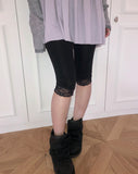 Ricot Capri Leggings Pants
