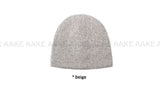(WOOL) BOCASHI CHUNKY BEANIE