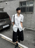 Linen Short Sleeve Shirt