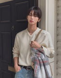 Adele Soft V-neck Knit