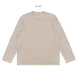 Lien linen long sleeve T-shirt