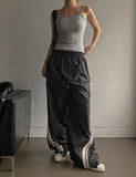 Stung Leather Track Training Pants