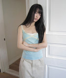 Melville Lace Sleeveless