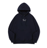 Happiest Embroidered Hoodie