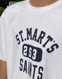 Saint Overfit Short Sleeve T-Shirt