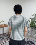 Roba Stripe Crop T-Shirt