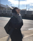Heavy Winter Long Winter Thick Muffler