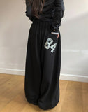 84 Lettering Balloon Training Pants