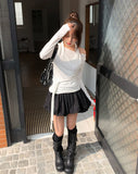 Coco Pumpkin Balloon Skirt