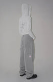 GRAY WASHING PINK LABEL PT