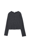Cuely Snap Cardigan