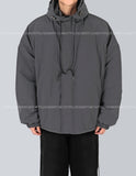 Flat Padded Jumper