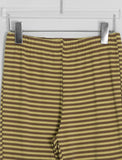 Bayo Color Stripe Banding Three Quarter Pants